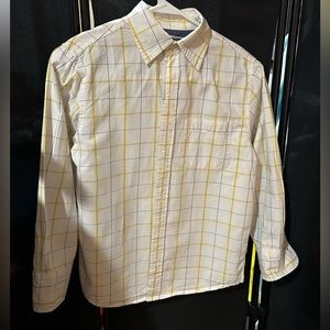 The Original Arizona Jean Company long sleeve button boys down shirt